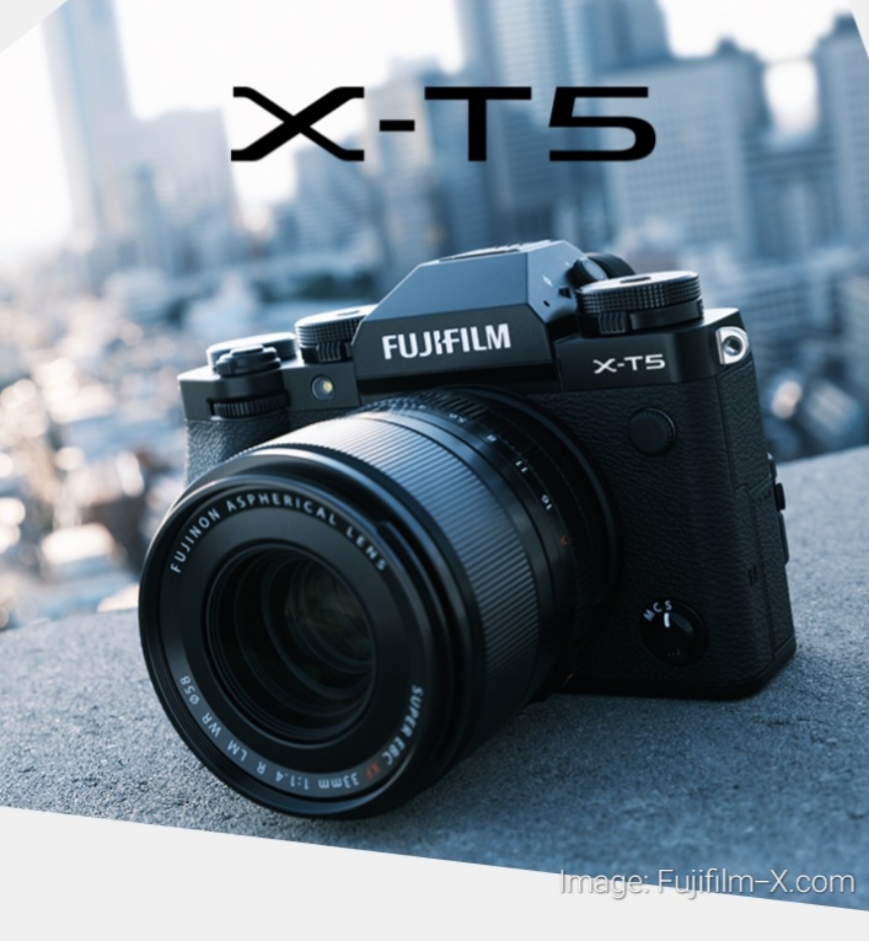 Almost all camera manufacturers have recently been