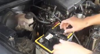 Be Careful How To Replace Your Own Car Battery, Do It With The Following Steps