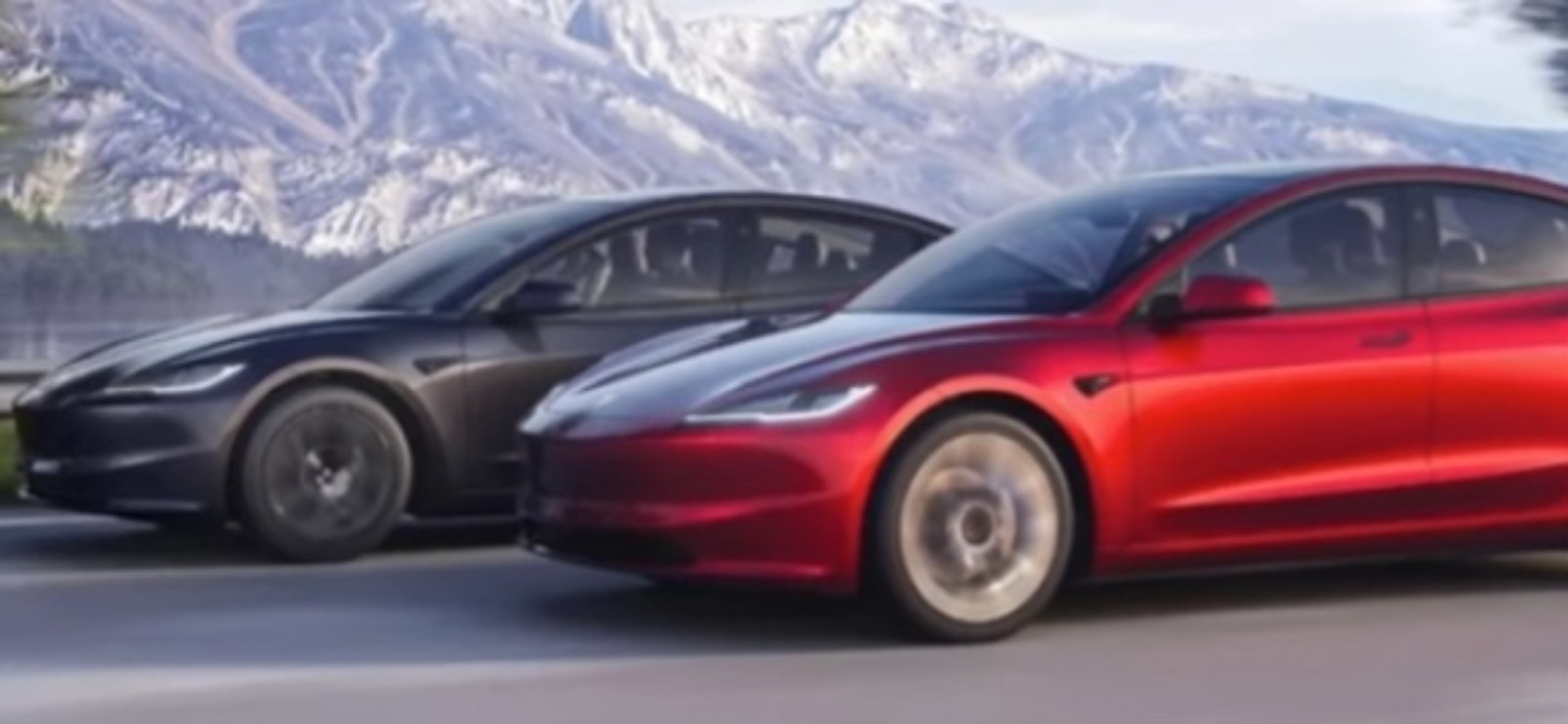 Don’t make your choice yet before checking out this latest Tesla electric car…