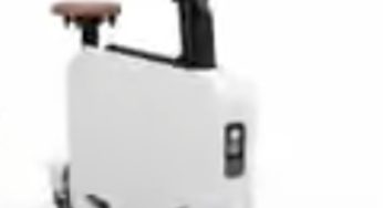 With Retro Style & Can be folded, Honda Launches the Honda Motocompacto