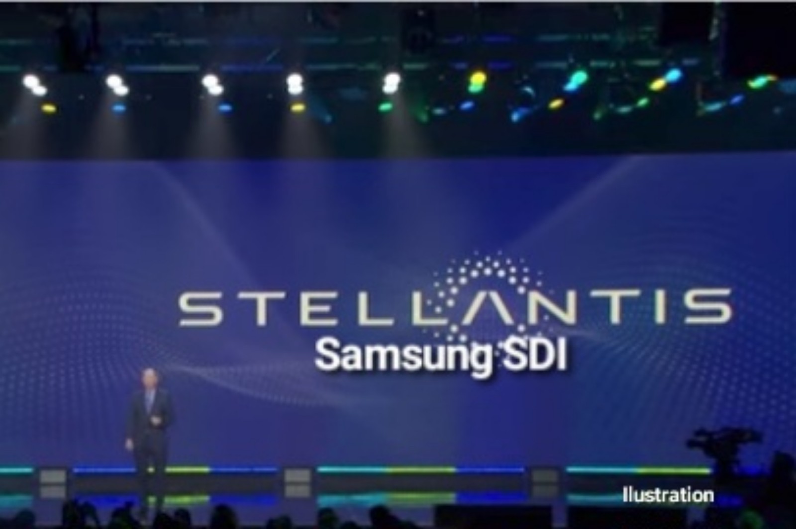 Stellantis-Samsung SDI Joint Venture To Build EV Battery Factory ...