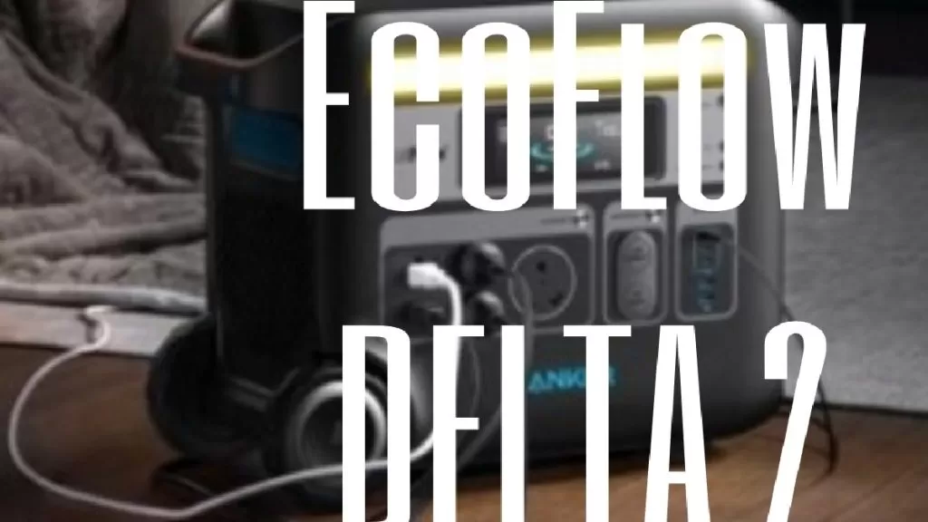 EcoFlow Delta2